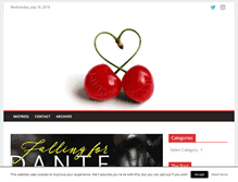 Tablet Screenshot of kinky-cherries.com